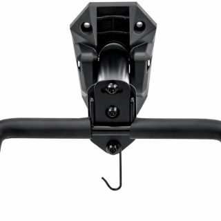 Soporte para Bicicleta de Pared Ajustable y Plegable | Colgador Universal Ahorra Espacio | Soporte para Bicicletas de Montaña, Carretera, Paseo e Infantiles | Resistente y Fácil Instalación